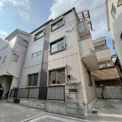 板橋区舟渡2丁目　中古戸建