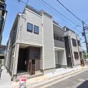 北区志茂5丁目新築戸建　4号棟