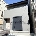 伏見区深草直違橋片町　新築戸建て