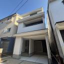 京都市上京区戌亥町　新築戸建て
