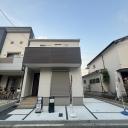 向日市上植野町野添1期1号地