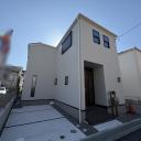 神戸市中央区熊内町八丁目　2号棟　新築戸建