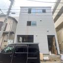 江戸川区南篠崎町2丁目　新築戸建