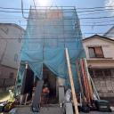 大田区大森西2丁目　新築戸建て