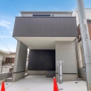 横浜市南区三春台　新築戸建C号棟(全3棟)