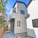 横浜市泉区中田西4丁目 新築戸建 1号棟(全4棟)