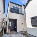 横浜市泉区中田西4丁目　新築戸建　3号棟(全4棟)