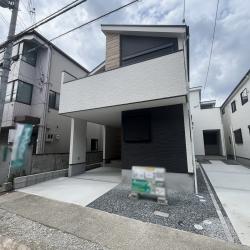 伊丹市南野北1期　1号棟