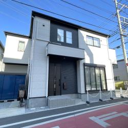 さいたま市北区日進町3丁目　中古戸建