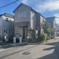 横浜市港北区下田町3丁目 中古一戸建て
