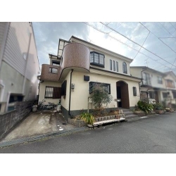 高槻市淀の原町 中古一戸建て