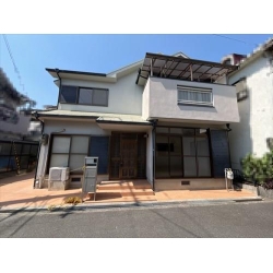 枚方市池之宮2丁目 中古一戸建て