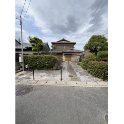 京都市西京区桂乾町 中古一戸建て