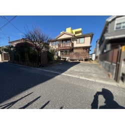 習志野市本大久保3丁目 中古一戸建て
