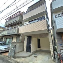 西蒲田1丁目一戸建て