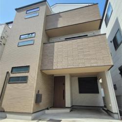 萩中3丁目借地権付き一戸建て