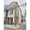 下野谷町4丁目借地権付一戸建て