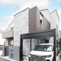 東京都世田谷区弦巻2丁目 一戸建て