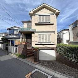 東京都練馬区向山4丁目 一戸建て