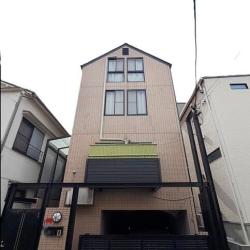 東京都文京区千駄木3丁目 一戸建て