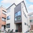 神奈川県川崎市高津区北見方1丁目 一戸建て