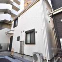 東京都新宿区山吹町 一戸建て