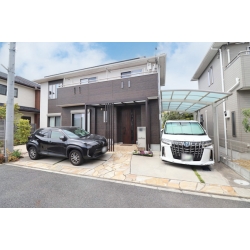 松戸市上本郷 中古一戸建て