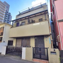 豊島区上池袋4丁目 中古一戸建て