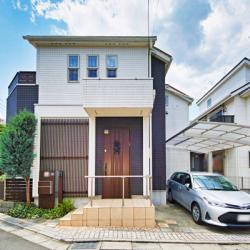 新宿区中井2丁目 中古一戸建て