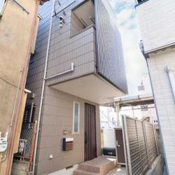 墨田区立花4丁目 中古一戸建て