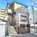 墨田区立花4丁目 中古一戸建て