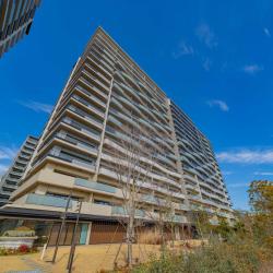 物件画像 HARUMI FLAG SEA VILLAGE 　E棟