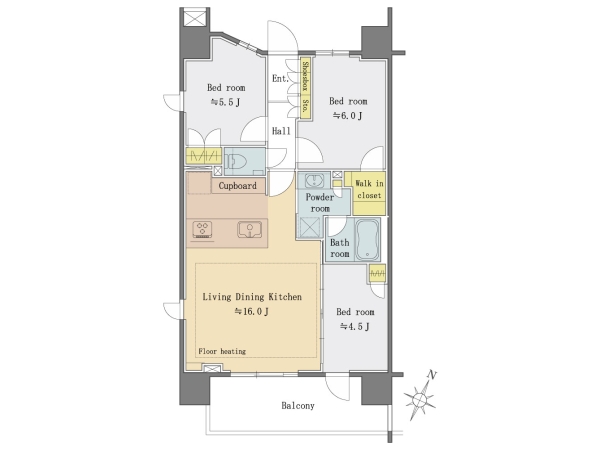 リビオ目黒ザプレイス