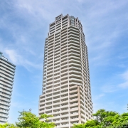 キャナルワーフタワーズ W棟