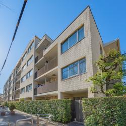 物件画像 神楽坂トワイシアパークサイドレジデンス