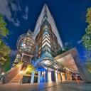 THE　TOKYO　TOWERS　MID　TOWER