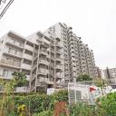 パークフィールドみさと5街区 1号館