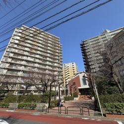 コープ野村大島1号棟