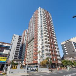 THE　OMIYA　TOWERS