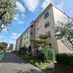 相武台団地　1616号棟