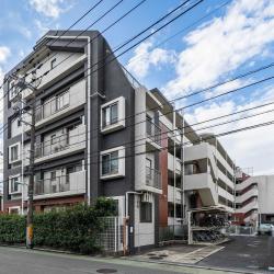 サンアリーナ調布