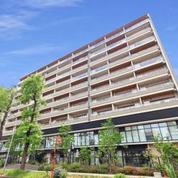 ドレッセWISEたまプラーザ B棟