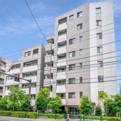 クラッシィハウス浜田山