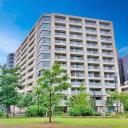 パークホームズ築地グリーンサイド