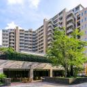 桜上水ガーデンズ D棟