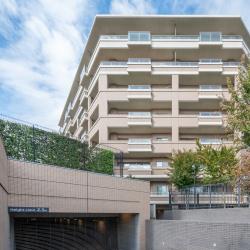 桜上水ガーデンズ I棟