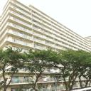 多摩川芙蓉ハイツ 1号棟