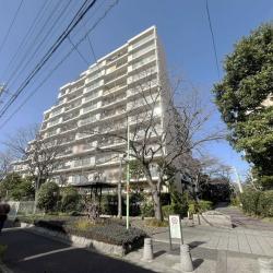 ガーデンプラザ柴又壱番館