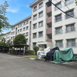 車返団地 14号棟