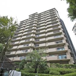 港北ガーデンヒルズ　A棟